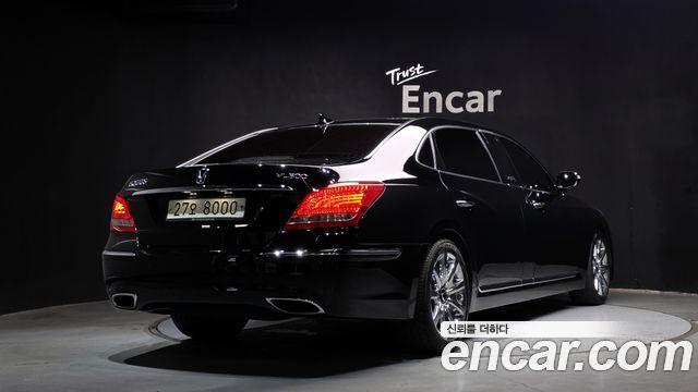 Hyundai Equus 2012 — photo 2