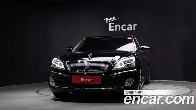 Hyundai Equus 2012 — photo 3