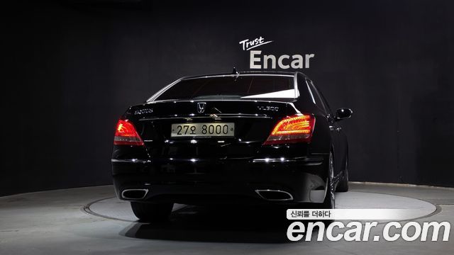 Hyundai Equus 2012 — photo 4