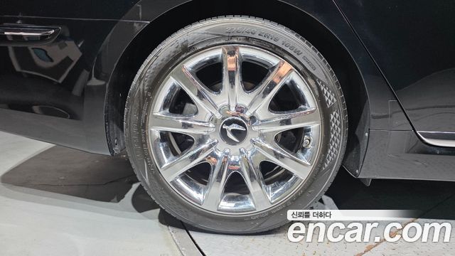 Hyundai Equus 2012 — photo 5