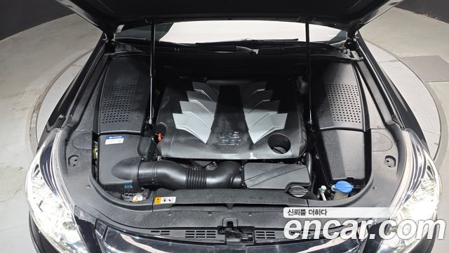 Hyundai Equus 2012 — photo 6