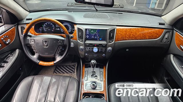 Hyundai Equus 2012 — photo 10
