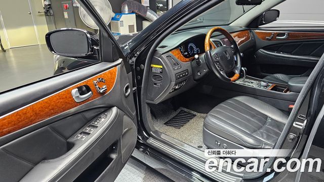 Hyundai Equus 2012 — photo 13