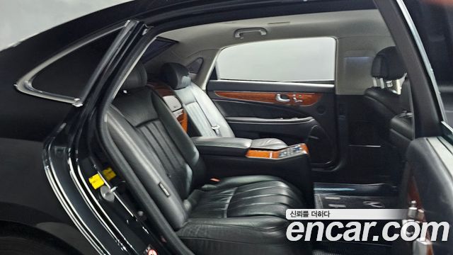 Hyundai Equus 2012 — photo 17