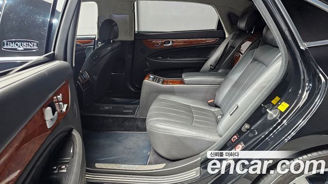 Hyundai Equus 2012 — photo 18