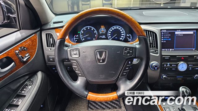 Hyundai Equus 2012 — photo 19