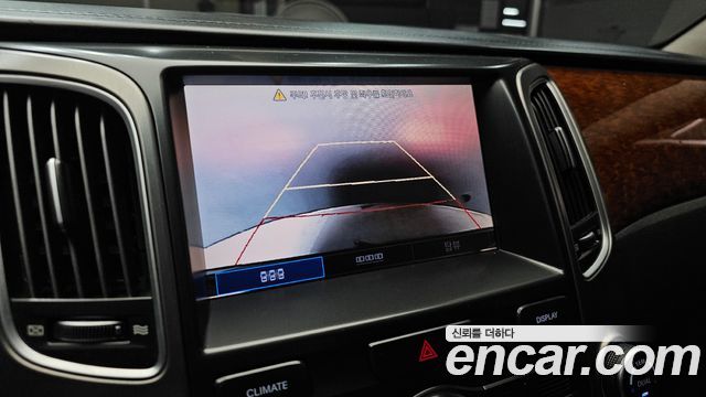 Hyundai Equus 2012 — photo 20