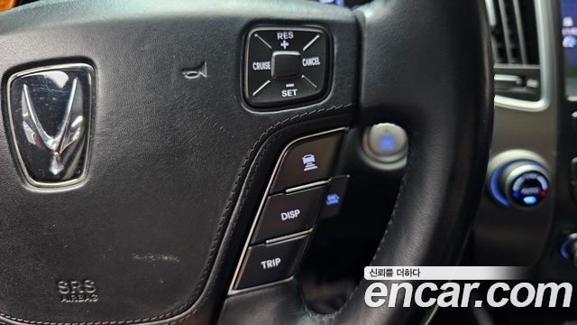 Hyundai Equus 2012 — photo 24
