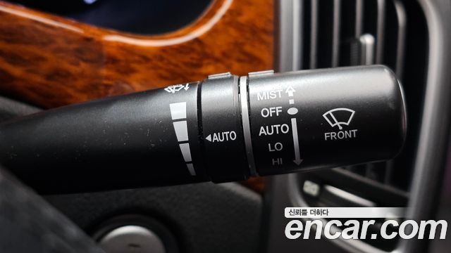 Hyundai Equus 2012 — photo 26