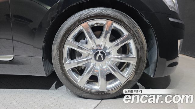 Hyundai Equus 2012 — photo 7
