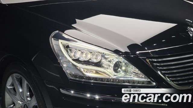 Hyundai Equus 2012 — photo 8