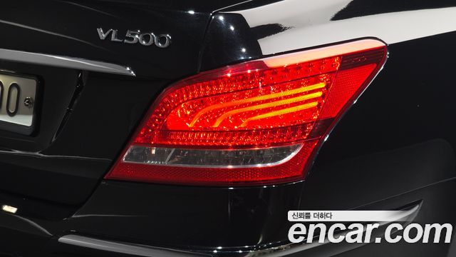 Hyundai Equus 2012 — photo 9