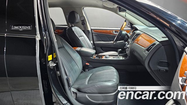 Hyundai Equus 2012 — photo 16