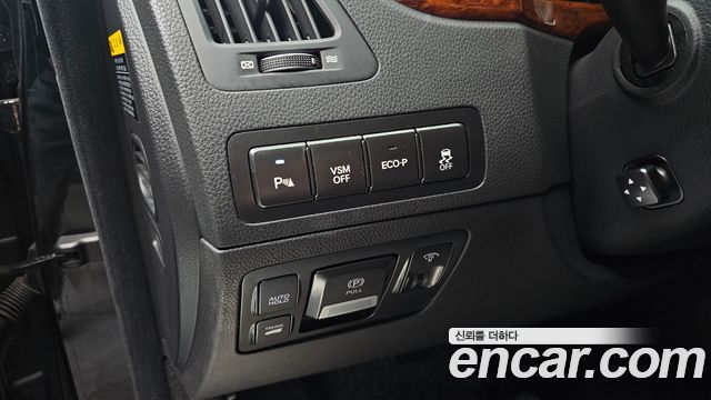 Hyundai Equus 2012 — photo 27