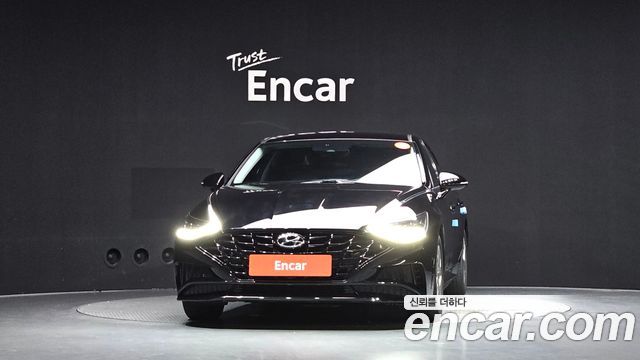 Hyundai Sonata 2022 — photo 3