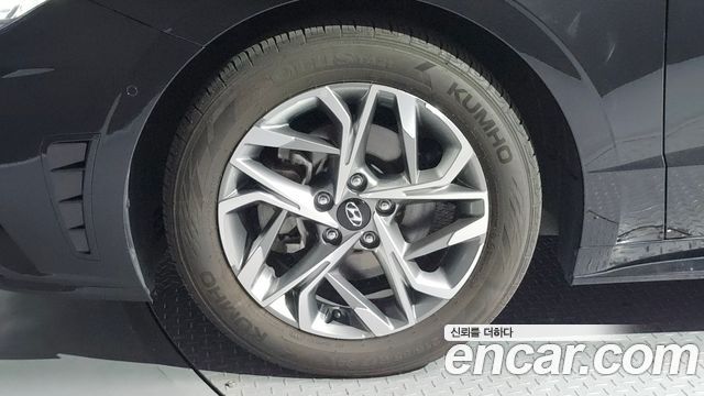 Hyundai Sonata 2022 — photo 5