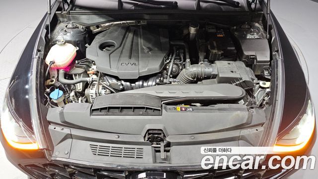 Hyundai Sonata 2022 — photo 6