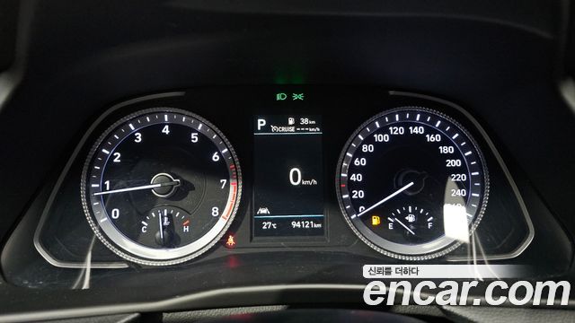 Hyundai Sonata 2022 — photo 11