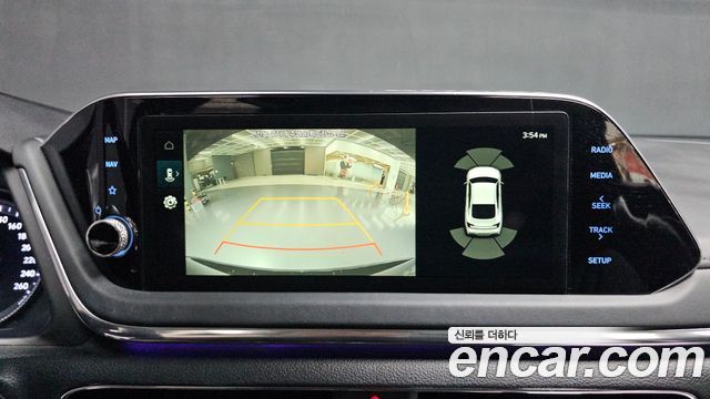 Hyundai Sonata 2022 — photo 19
