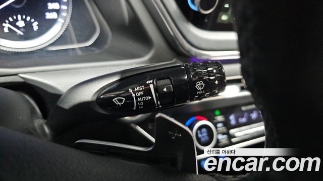 Hyundai Sonata 2022 — photo 21
