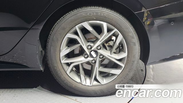 Hyundai Sonata 2022 — photo 7