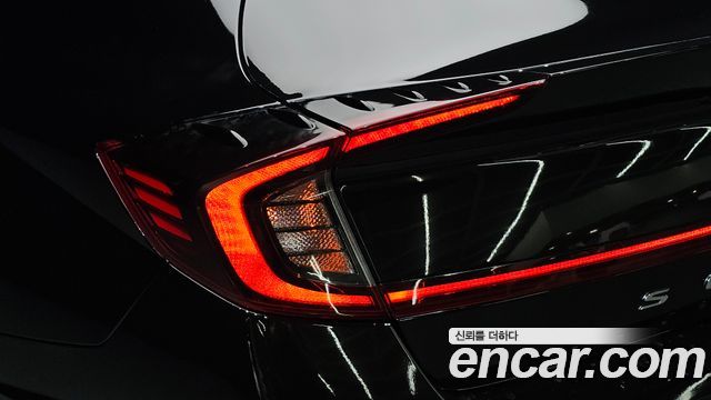 Hyundai Sonata 2022 — photo 9