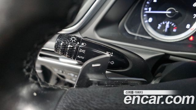 Hyundai Sonata 2022 — photo 29