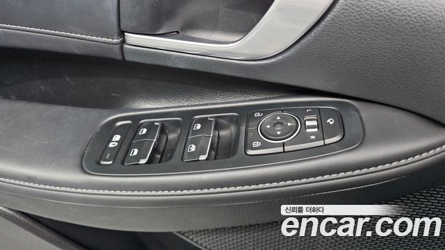 Hyundai Sonata 2022 — photo 31