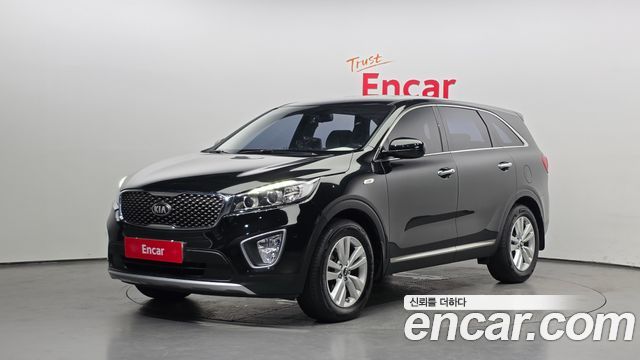 Kia Sorento 2016 — photo 1