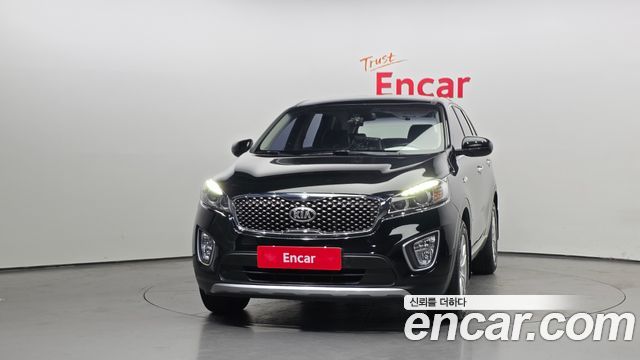 Kia Sorento 2016 — photo 3