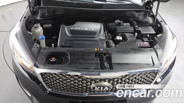 Kia Sorento 2016 — photo 6