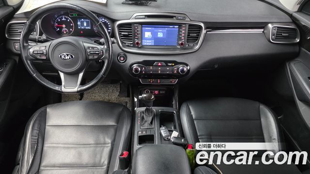 Kia Sorento 2016 — photo 7