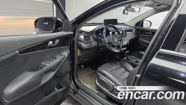 Kia Sorento 2016 — photo 10