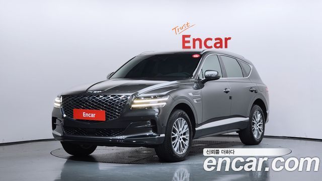 Genesis GV80 2023 — photo 1