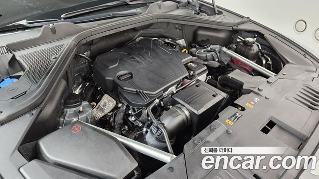 Genesis GV80 2023 — photo 6