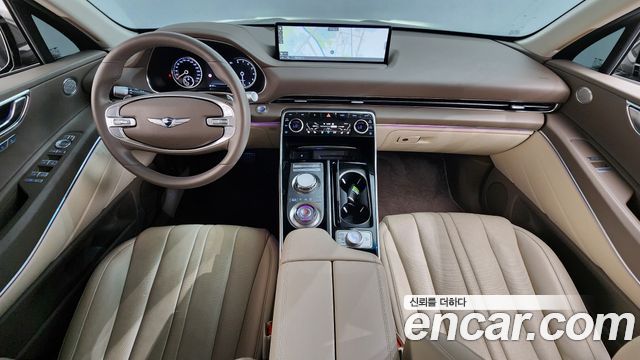 Genesis GV80 2023 — photo 10