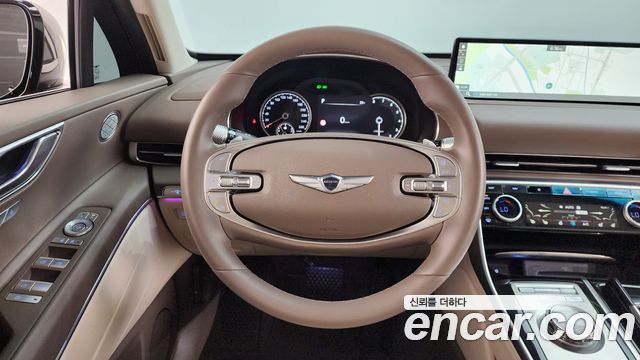 Genesis GV80 2023 — photo 18