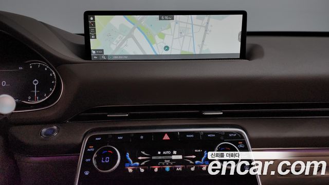 Genesis GV80 2023 — photo 19