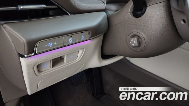 Genesis GV80 2023 — photo 34