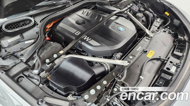 BMW 7-Series 2025 — photo 6