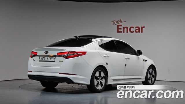 Kia K5 2013 — photo 2