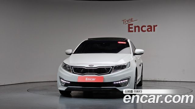 Kia K5 2013 — photo 3