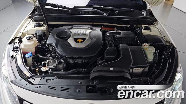 Kia K5 2013 — photo 6