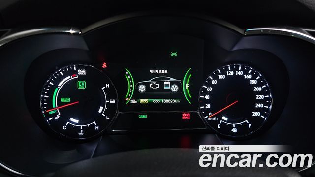 Kia K5 2013 — photo 11