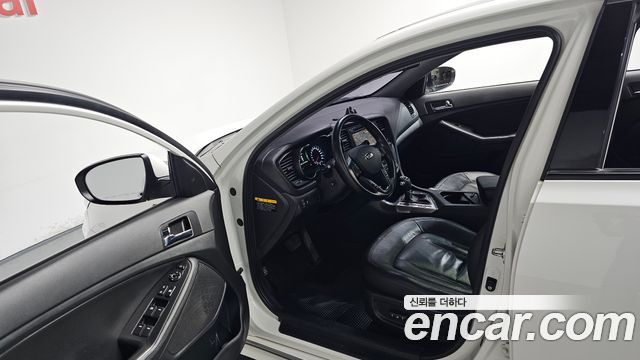 Kia K5 2013 — photo 13