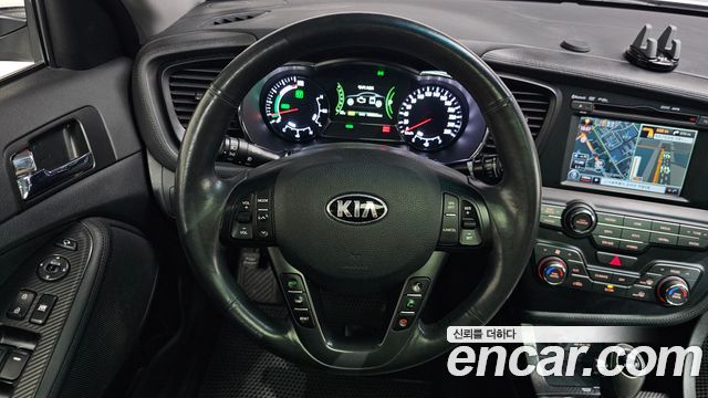 Kia K5 2013 — photo 19