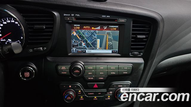 Kia K5 2013 — photo 20