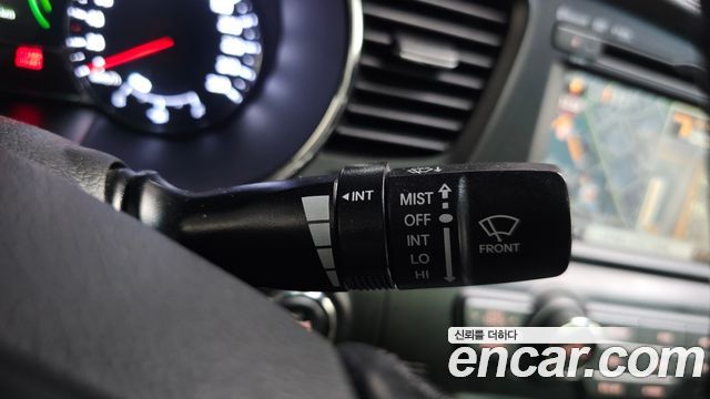 Kia K5 2013 — photo 27