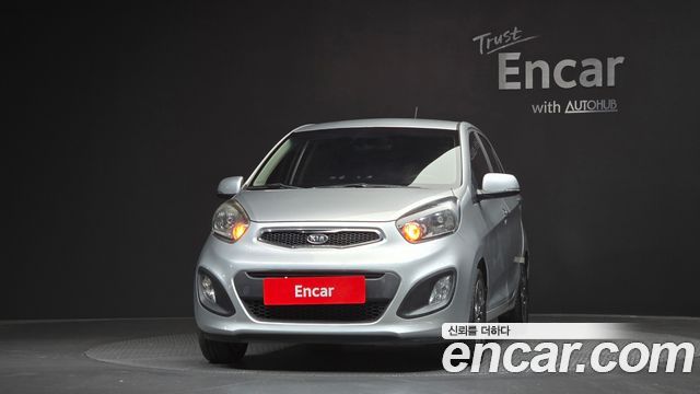 Kia morning 2012 — photo 3
