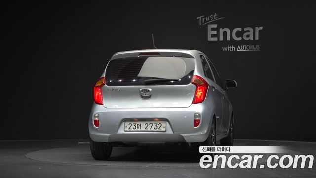 Kia morning 2012 — photo 4